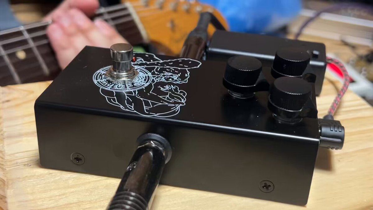 RAT好きならチェックしてみてほしい。 Organic Sounds Hercules 音