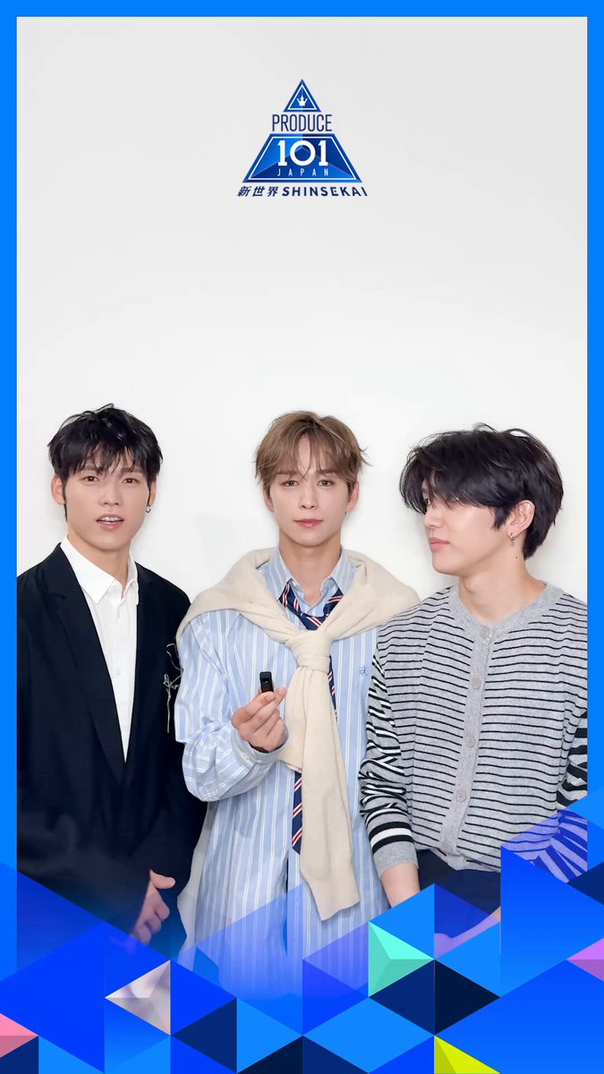 101SPECIALBUDDY ❯ #INI #木村柾哉 さん #後藤威尊 さん #髙塚大夢