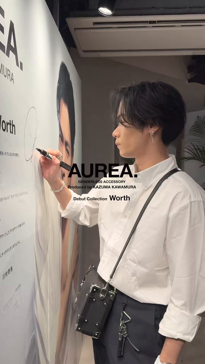 AUREA. (@AUREA__jp) / Posts / X