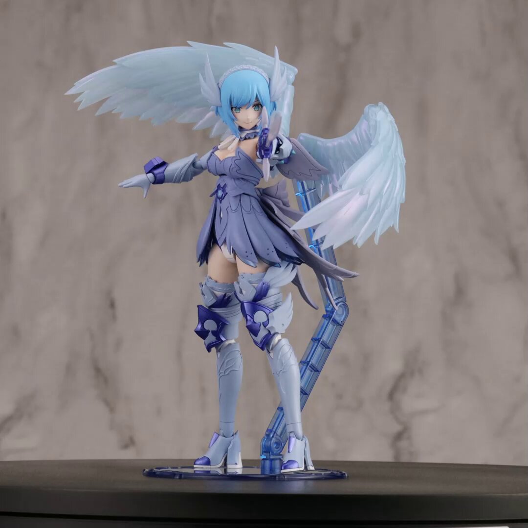 回転動画公開！】 S賞「ルミティア ReACT-lottery」！ 偏光パール成形