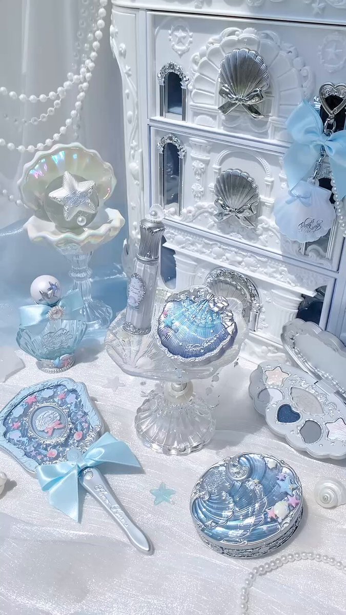 波が編み出す真珠のギフト箱を開けて✨ 海と夢幻の契約を結ぶ