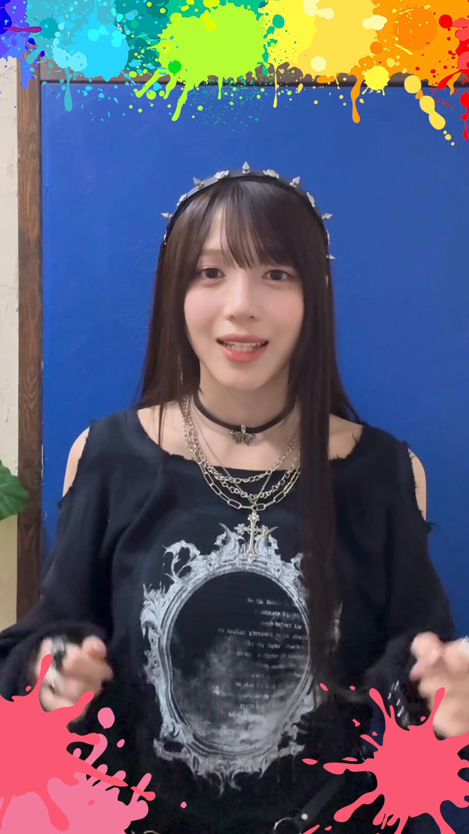 ⋰ #天狼群 メンバーに一問一答！🐺🩵 ⋱ 今回は #花宮初奈 さんに答え