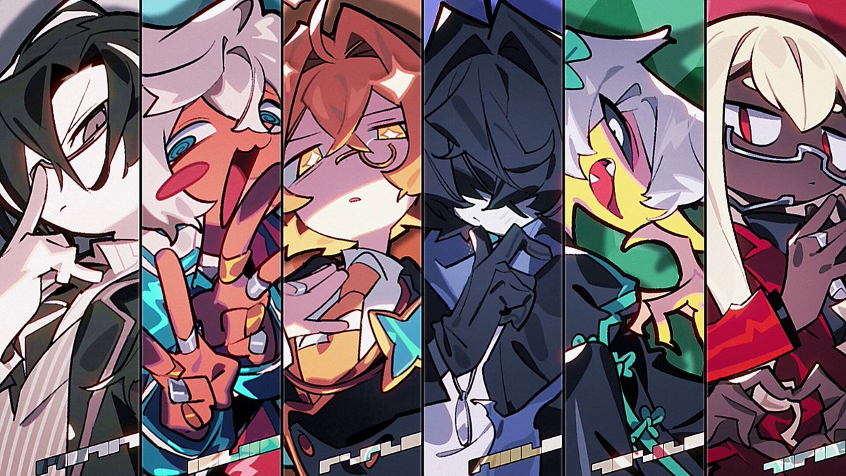 セブン (@7bun_junbun) / Posts / X