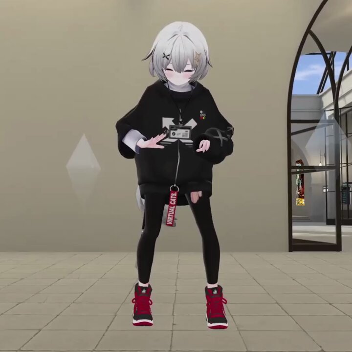 ウェブポン 1000日後にダンスが上手くなるアッシュちゃん 作品TOP