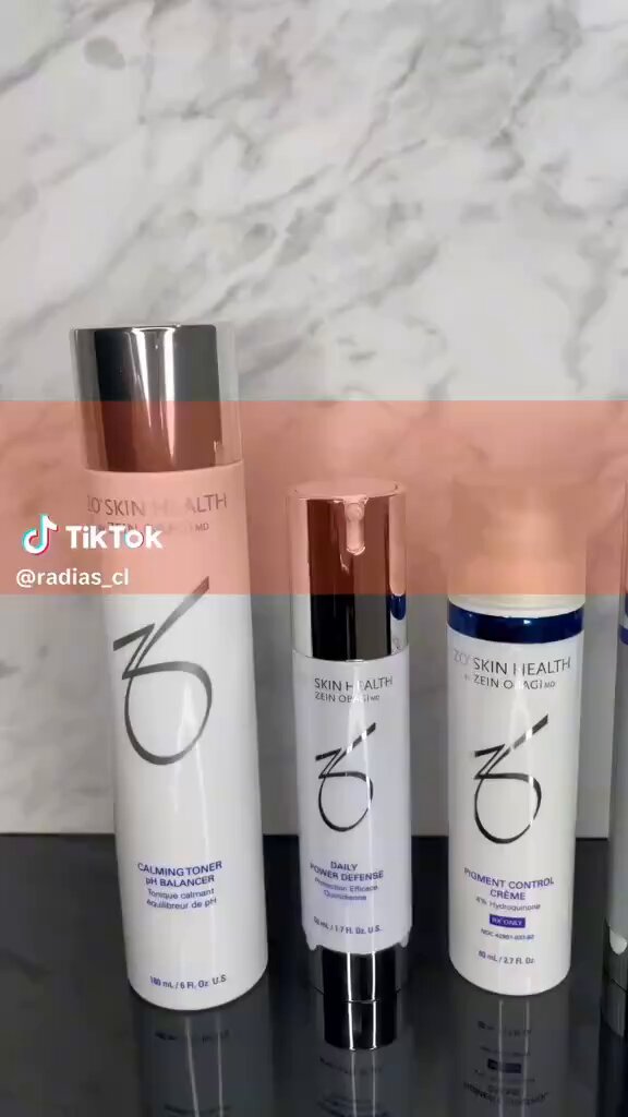 ゼオスキンで本格的なスキンケアを始めたい方✨ 当院で人気の4アイテム