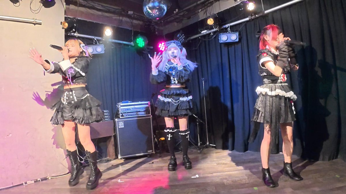 DECIDER @Decider_00 あやめてゃん @Decider_ayame 猫眠よだつ