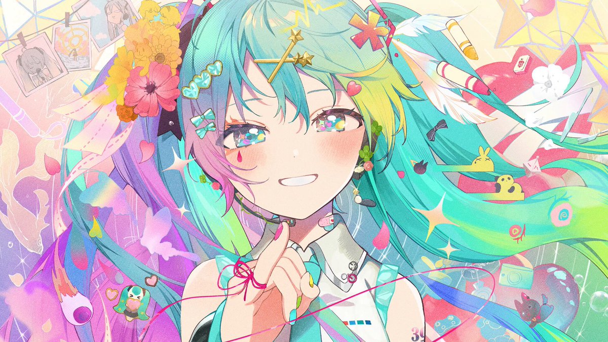 デコミク LIVE starring 初音ミク『Hello』 (@DecoMiku_Live) / Posts / X