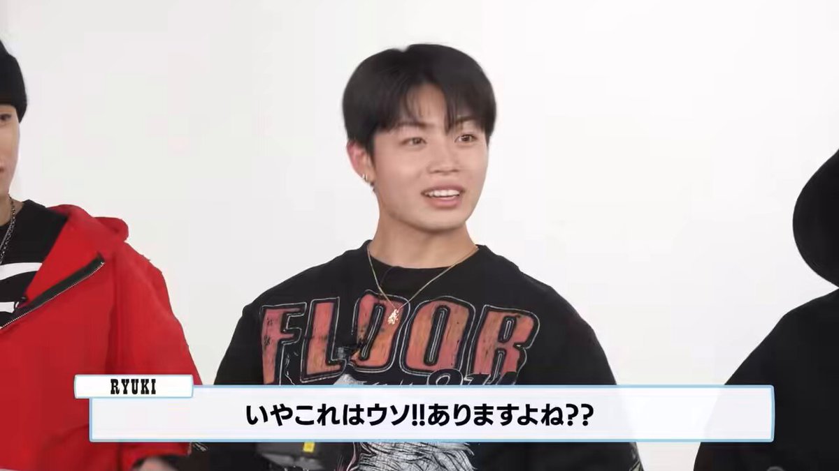 タクリュキ来るんだったら言っといてよ、すっぴんなんだけど #まぜべや