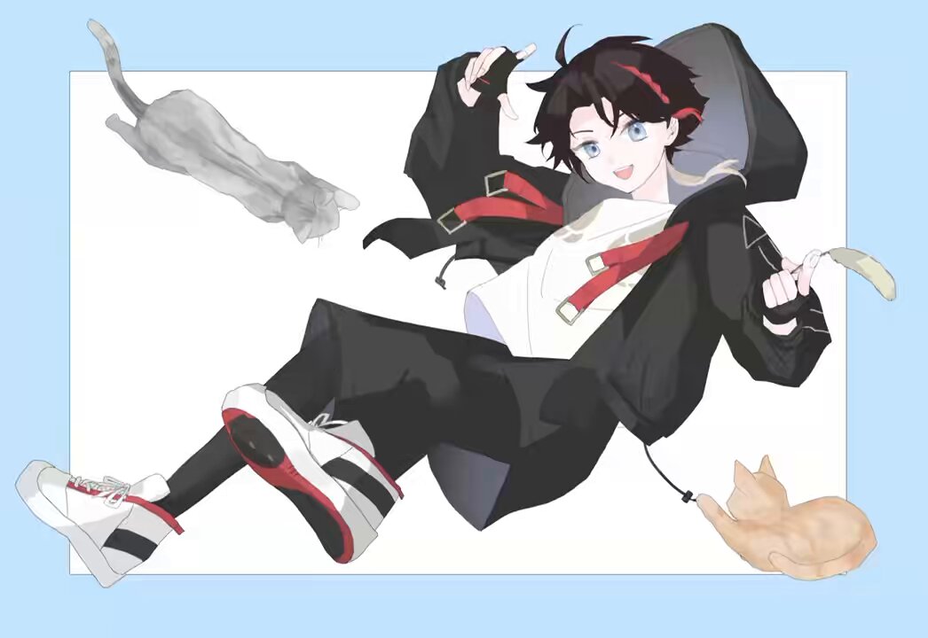 さ絵ぐさ 🐈🌶️🐈