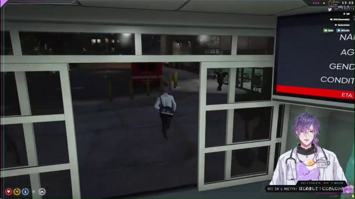 Uki Violeta 🔮🌌 NIJISANJI EN (@uki_violeta) / Posts / X