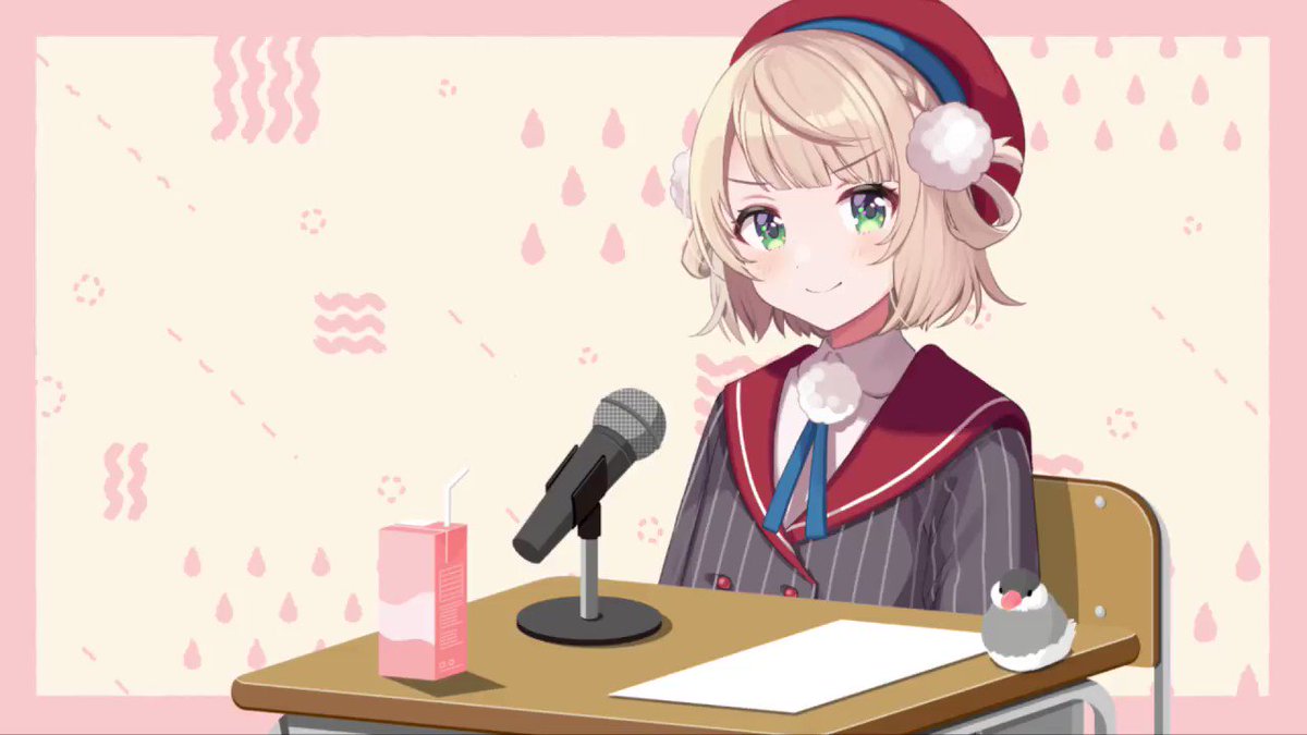 おしらせ】しぐれういさん（@ui_shig）の配信BGMを作らせていただき