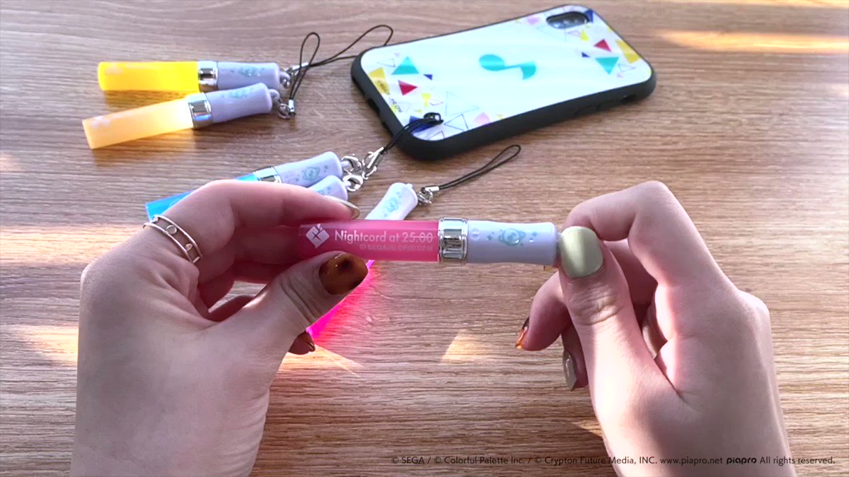 🌟 #プロセカグッズ情報 #プロセカグッズ動画🌟 写真だとわかりづらい