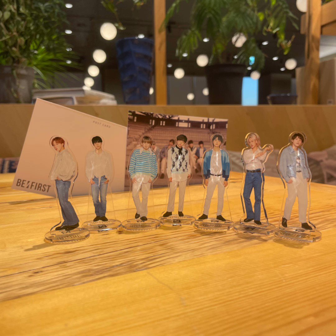 BE:FIRST 】 2021/11/3 発売シングル「Gifted.」 🎁mu-mo SHOP