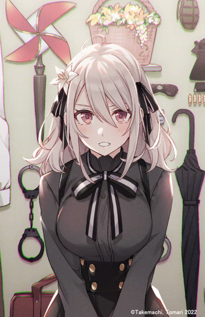 ⚜️本日はリリィの誕生日⚜️ TVアニメ「#スパイ教室」 本日はコード