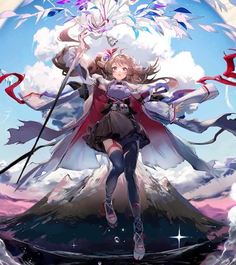 大陸版アークナイツ】Arknights CN 【限定 - Limited】異格