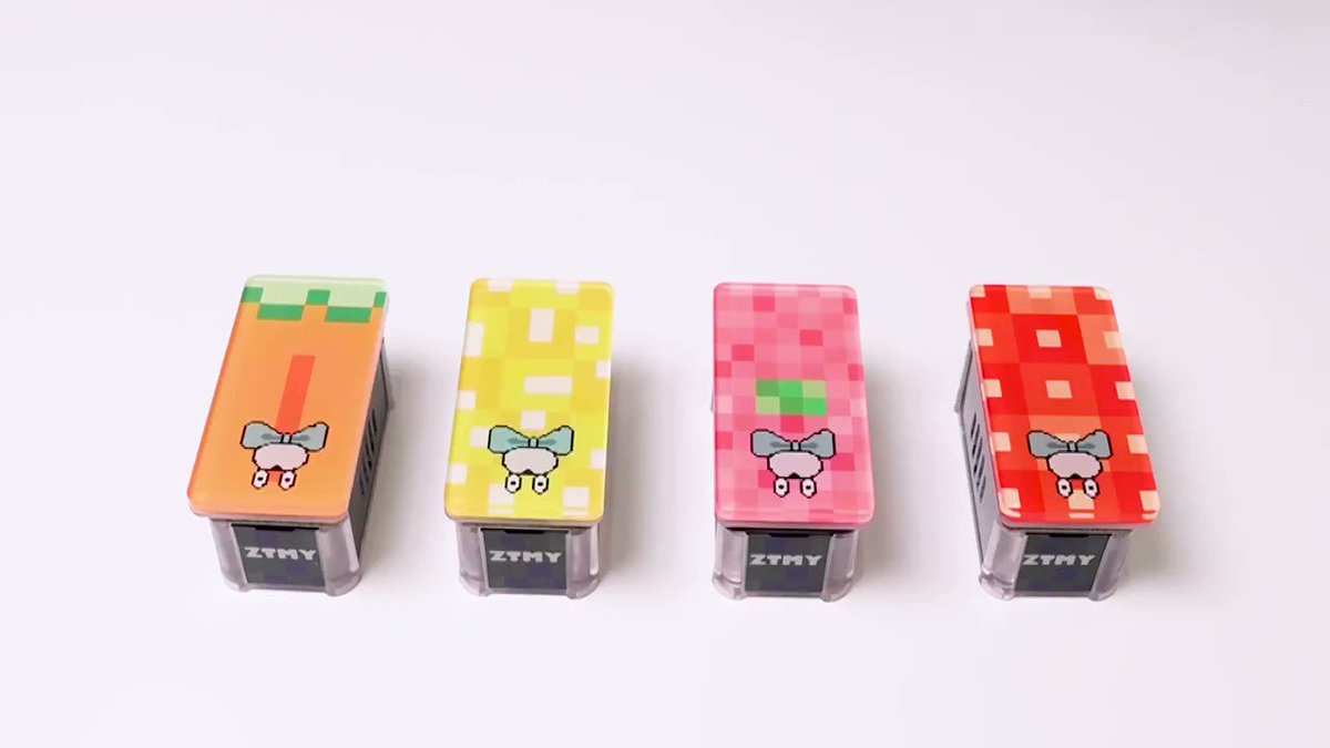 ずとまよさんとのコラボ商品、いよいよ本日、受注締切日です。