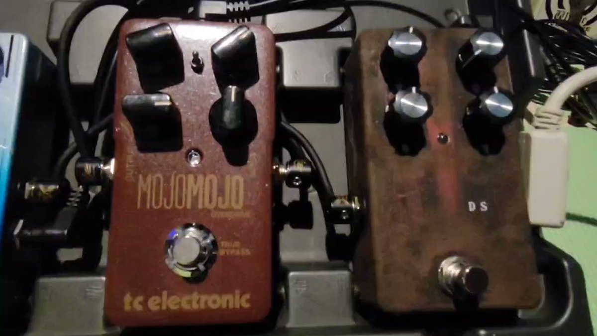 KarDiaN×Petlaエフェクター製作講座in大宮で製作した、RAT系の