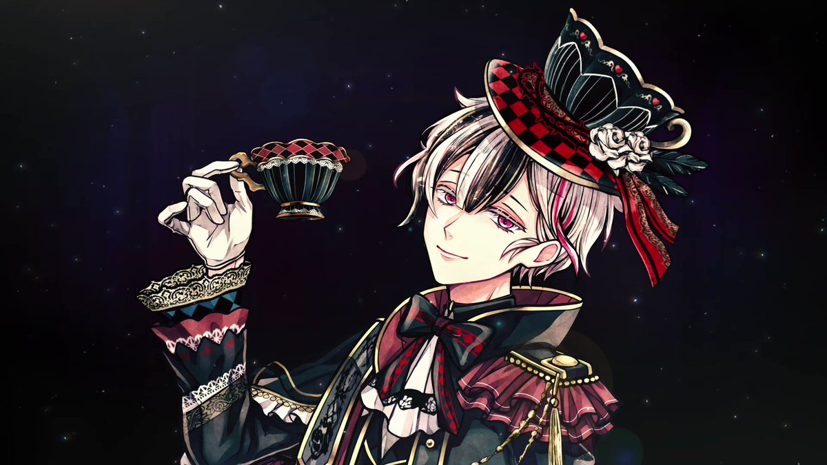 動画解禁】 ＃悪魔執事と黒い猫展 スペシャルCMを大公開🌹 ベリアン