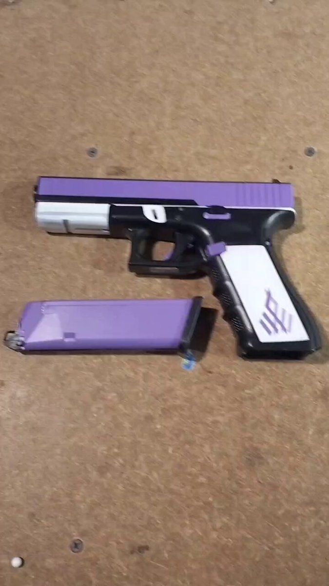 実際に撃ってみました ※隣で講習してる声が聞こえます