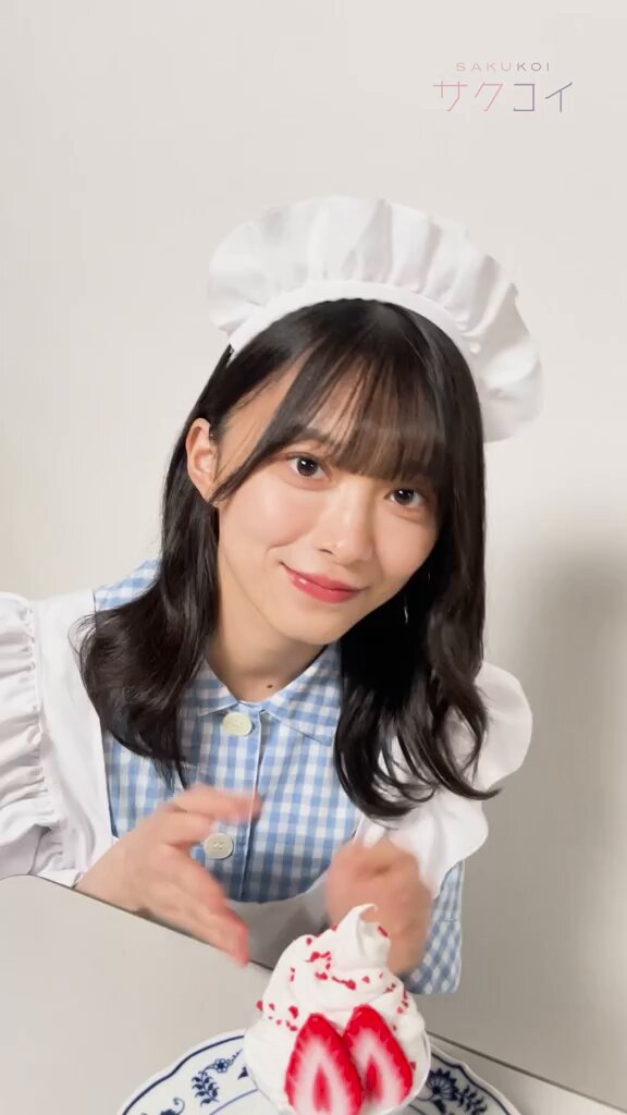 𝒄𝒐𝒎𝒊𝒏𝒈 𝒔𝒐𝒐𝒏♡ #櫻坂46 #森田ひかる #サクコイ