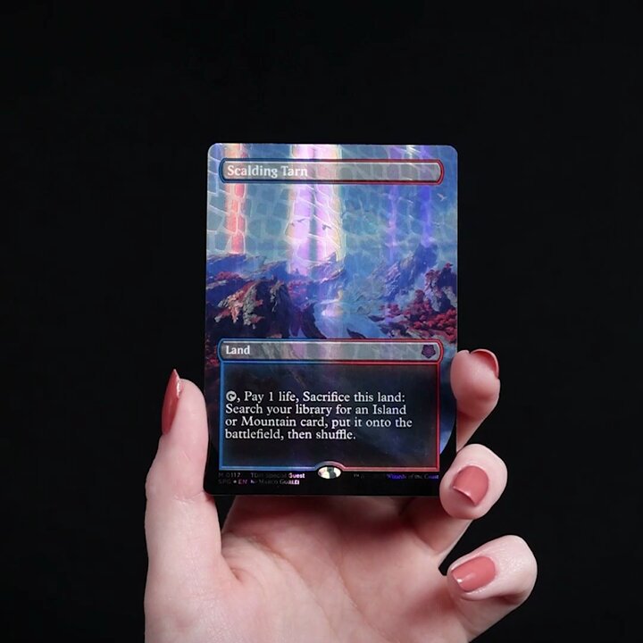 そしてなんと……今回コレクター・ブースターからはドラゴンスケイル