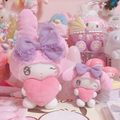 サンリオ新作💕 「チョコミント」シリーズ #サンリオ #マイメロディ