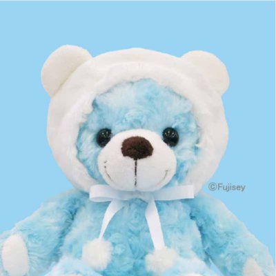 ANA×ご当地ベア初コラボ✈️💙 ＼ 本日よりCA、パイロット、整備士を