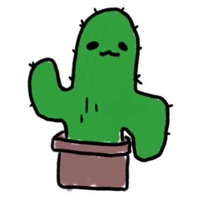 サボテン (@saboten_d) / Posts / X