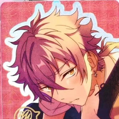 あんスタ 中国 花の契約 缶バッジ サイズ:65mm 4月7日より中国公式