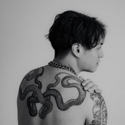 POPUP STORE限定】 Knosis LOGO WORK SHIRT