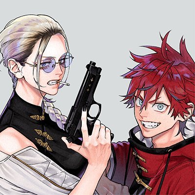 センターカラーイラスト大公開】Vol.12 ー静かな夜にしようー 夜