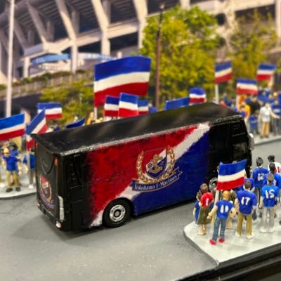 我が家のトミカの東京ヴェルディ•コレクション。 新しいデザインの