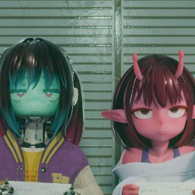 劇場版『銀河特急 ミルキー☆サブウェイ 各駅停車劇場行き』【公式