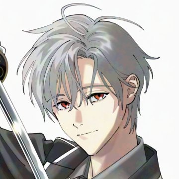 灯結び展」にて描き下ろしました、豊前江・桑名江・松井江のイラストを