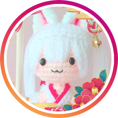 あみぐるみ作家みさきち🦊⛩️あみぐるみオーダーメイド受付中