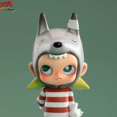 上海限定のスカルパンダ。 上海のお友達にお願いしたけど げっと出来