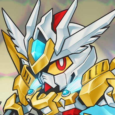 SDガンダム #SDガンダム外伝 #元祖SD 黄金神話 戦神機キングシャッフル