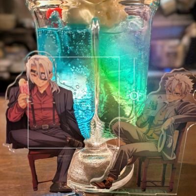 譲渡】鬼滅の刃 バレンタイン＆ホワイトデー 2025 アクリルコースター