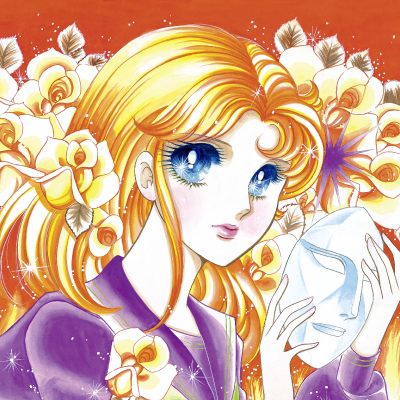 ガラスの仮面50周年記念展公式：大阪：3/20〜4/5 (@GlassMask50th