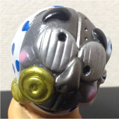 ワンダーフェスティバル2026冬にて、クレオス様よりキョンシネーターの