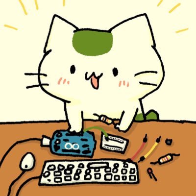 ちにゅり┆まっちゃねこのおみせ (@chinyuri_6v6) / Posts / X