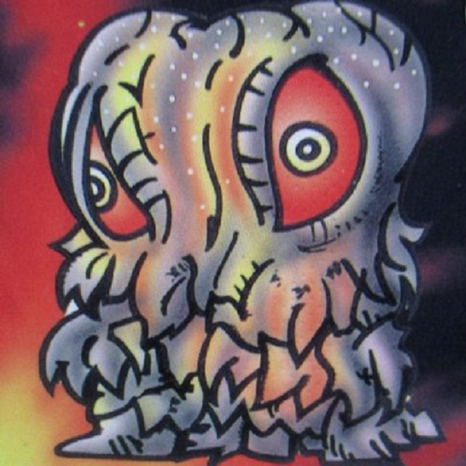 生頼範義さんが描いたウルトラマンパワードのポスター。 B1サイズで