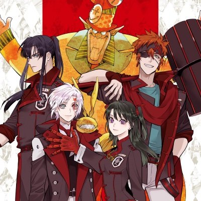 D.Gray-man原画展オリジナルグッズをご紹介 ☆第5弾