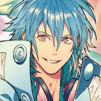 🔷DRAMAtical Murder re:code🔷 キャラクター紹介 🐰ノイズ🍭 CV #日野