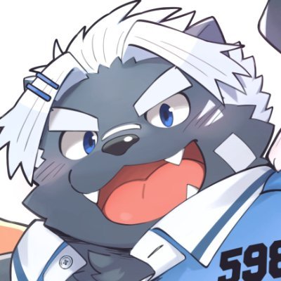 吠黒 コクバ (@kokuba_hoeguro) / Posts / X