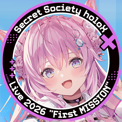 博衣こより🧪新オリ曲「爆ラブ＋ケミストリー」聴いてね