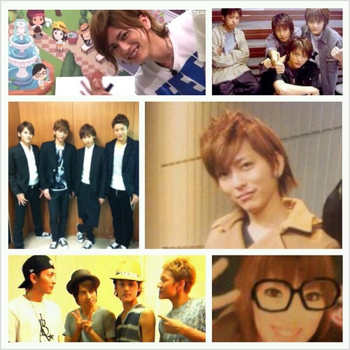 2002.7.31 中土居宏宜 谷内伸也 古屋敬多 鍵本輝 『真夏のmagic』で4人