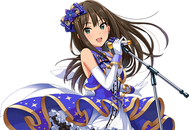 Nation Blue]高垣楓