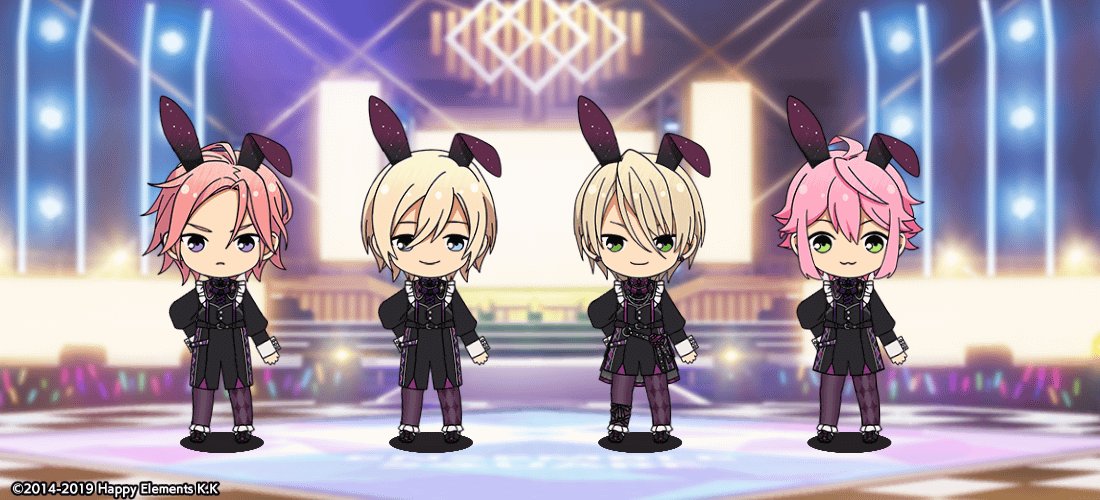 3/3)【スカウト情報】 スカウトで入手できる新規カードには、新衣装の