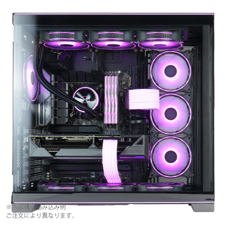 ゲーミングPC ZEFT R60AY｜BTOパソコン通販 パソコンショップSEVEN